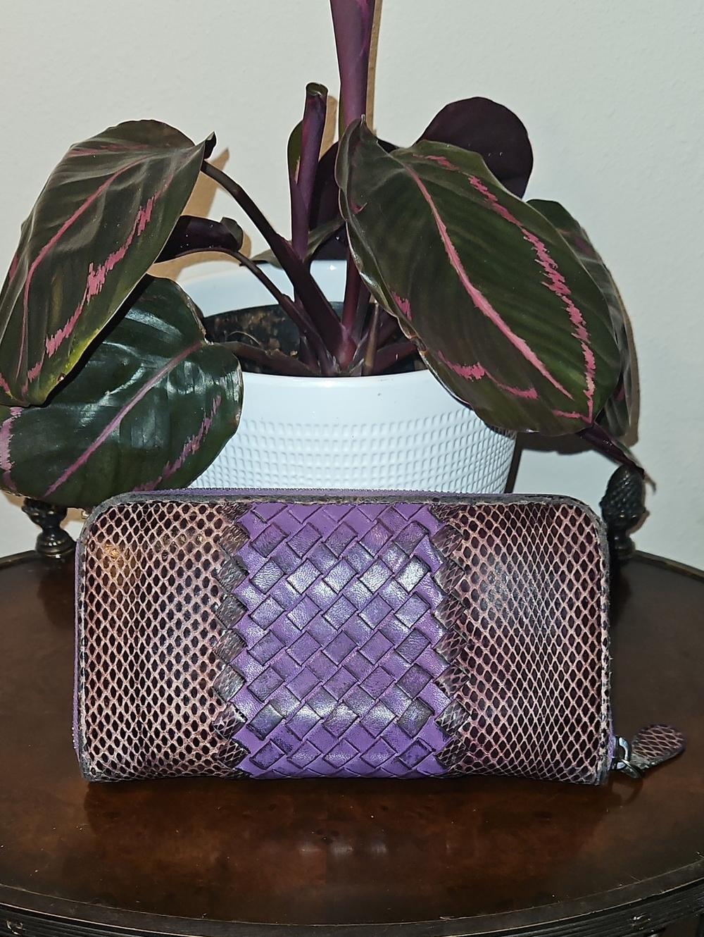 Bottega Veneta Wallet